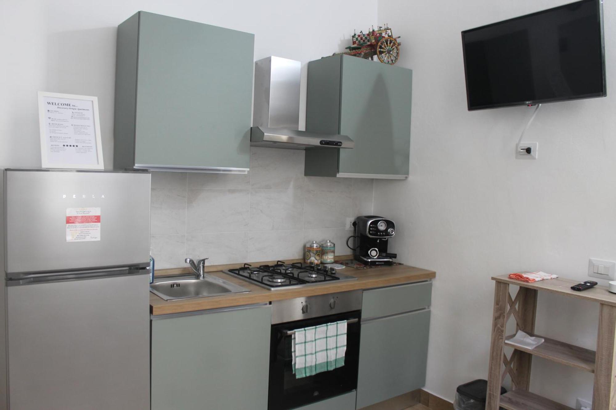 Discovery Ortigia Apartments Siraküza Dış mekan fotoğraf