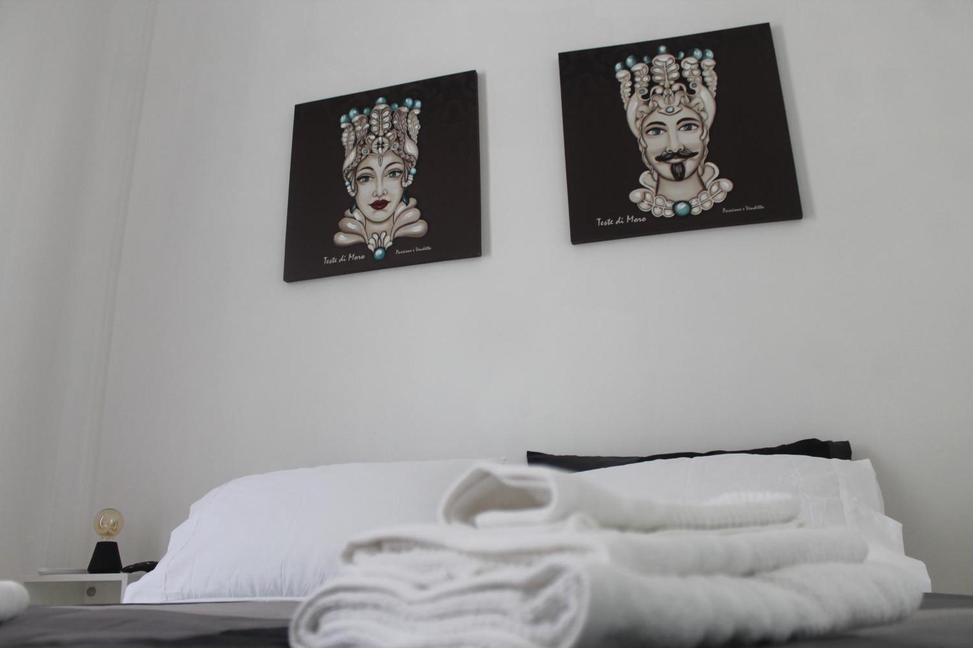 Discovery Ortigia Apartments Siraküza Dış mekan fotoğraf