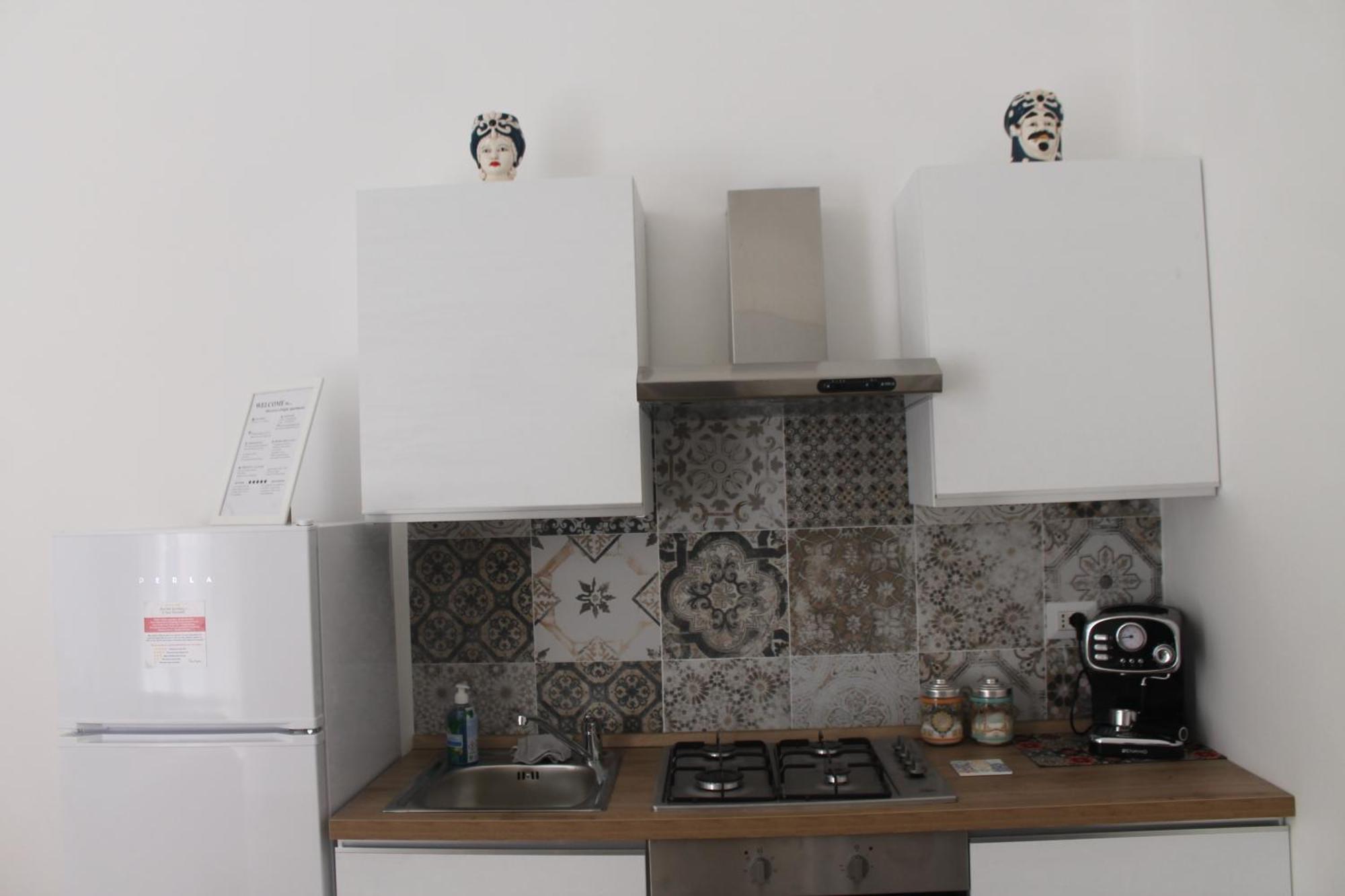 Discovery Ortigia Apartments Siraküza Dış mekan fotoğraf