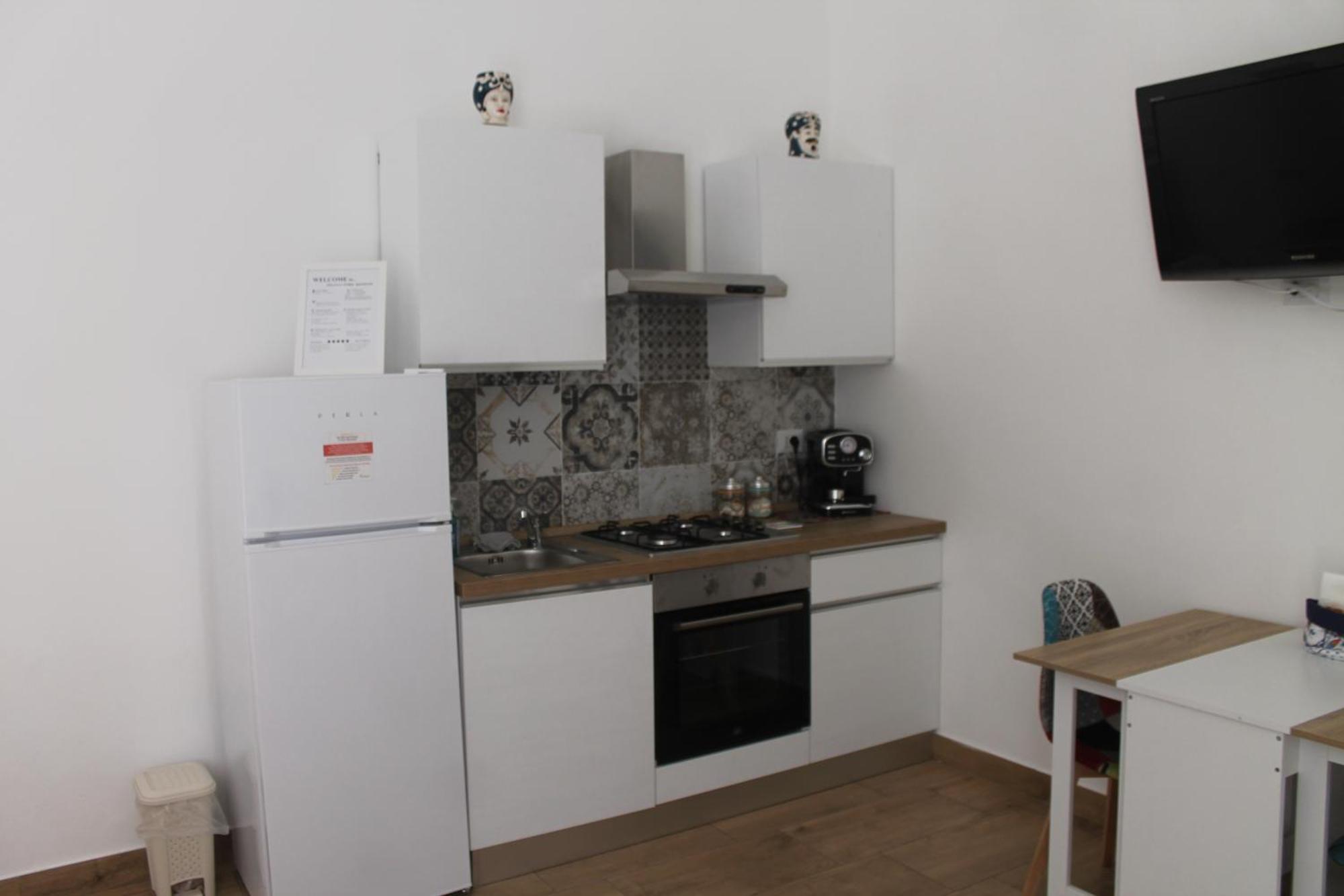 Discovery Ortigia Apartments Siraküza Dış mekan fotoğraf