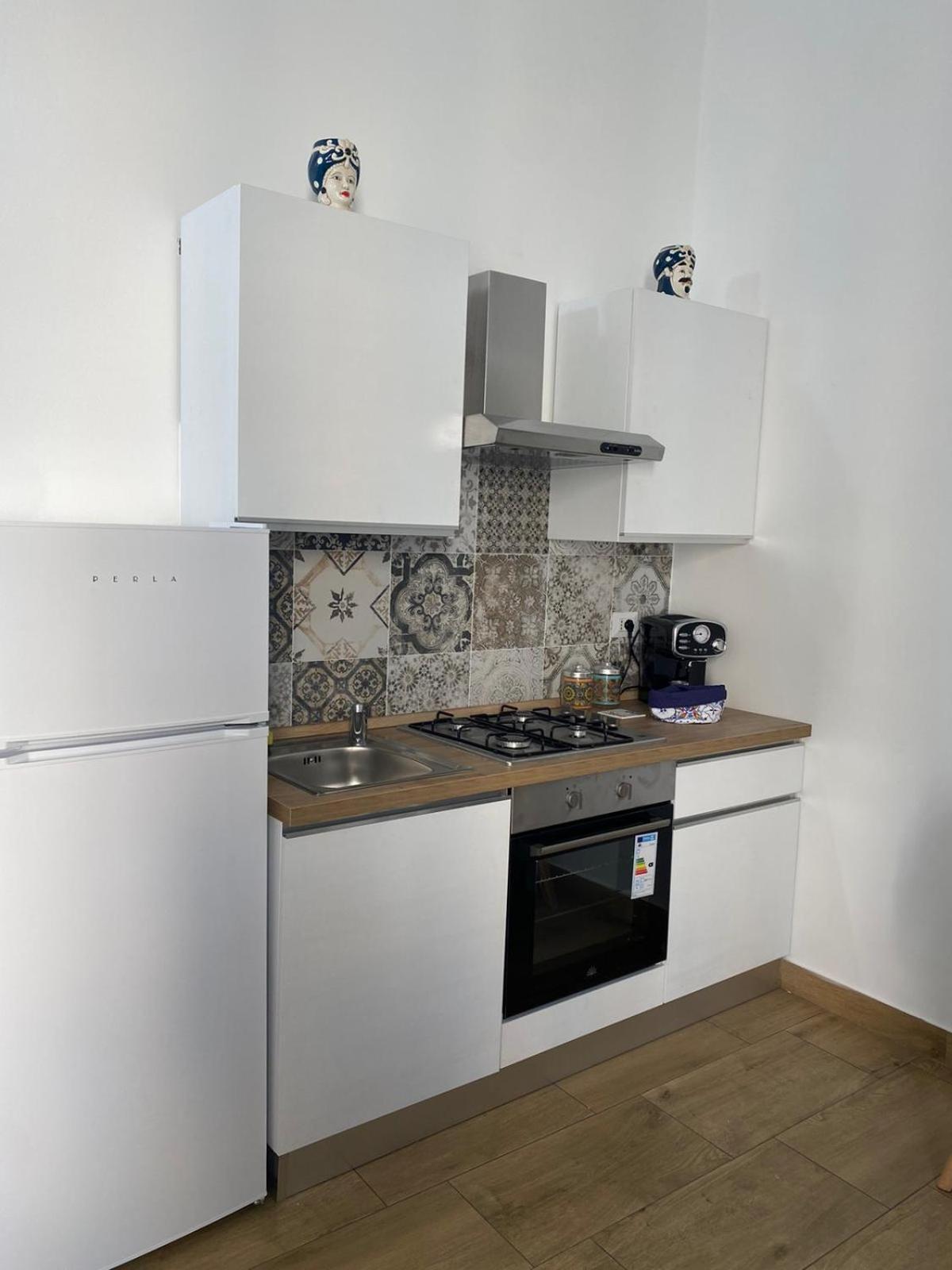 Discovery Ortigia Apartments Siraküza Dış mekan fotoğraf