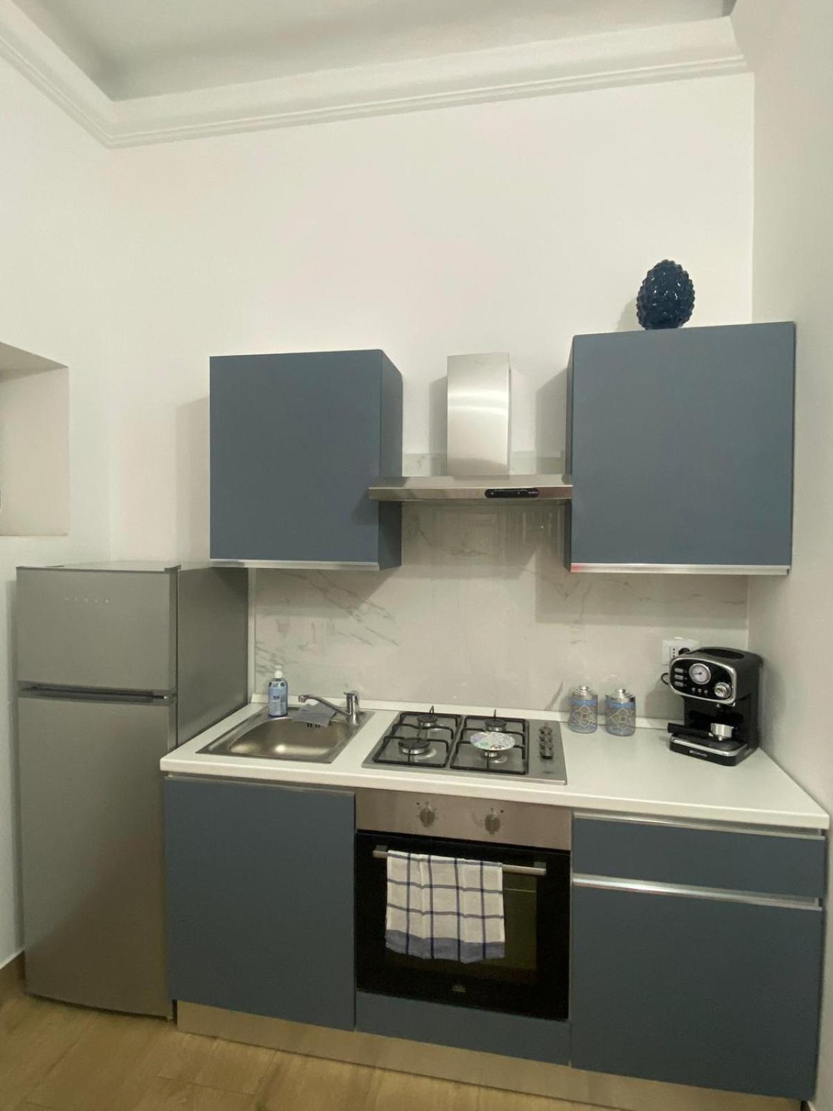 Discovery Ortigia Apartments Siraküza Dış mekan fotoğraf